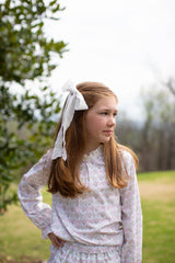 Fabric Hair Tie