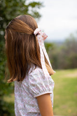 Beth Top in Bows & Blooms