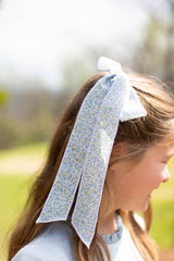 Fabric Hair Tie