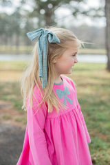 Fabric Hair Tie
