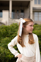 Fabric Hair Tie