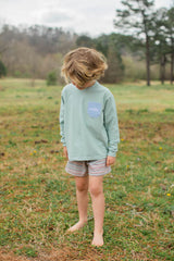 Sam Knit Shorts Premium in Berkshire Stripe Knit