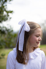 Fabric Hair Tie