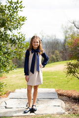 Mary Ann Jumper in Toast Non-Wrinkle Corduroy