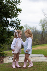 Sutter Knit Top Long Sleeve Basic in White Knit