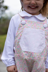 Harry Bubble Short in Betsy Ann Liberty Pink
