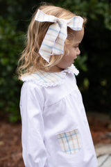 Baby Bow Hair Tie
