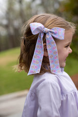 Baby Bow Hair Tie