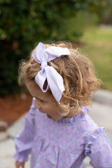 Baby Bow Hair Tie