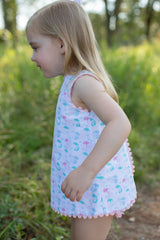 Julie Top in St. Barts