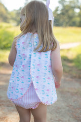 Julie Top in St. Barts