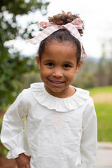 Baby Bow Hair Tie