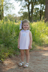 Bloomer Panties in Lilac Pique