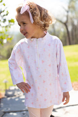 Dylan Knit Pullover Premium in Tippy Toes Knit