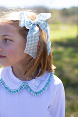 Baby Bow Hair Tie