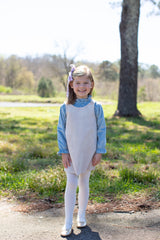 Mary Ann Jumper in Toast Non-Wrinkle Corduroy