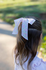 Baby Bow Hair Tie