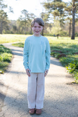 Patrick Pants in Toast Non-Wrinkle Corduroy