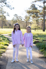 Dylan Knit Pullover Premium in Shelby's Garden Knit