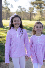 Dylan Knit Pullover Premium in Shelby's Garden Knit