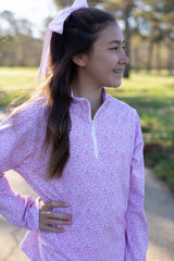 Dylan Knit Pullover Premium in Shelby's Garden Knit
