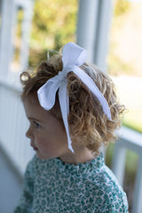 Baby Bow Hair Tie