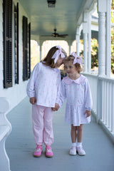 Sutter Knit Top Long Sleeve Premium in Tippy Toes Knit