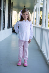 Sutter Knit Top Long Sleeve Premium in Tippy Toes Knit