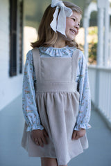 Allyson Top Long Sleeve in On Point