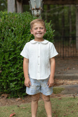 Boy Shorts in X Marks the Spot