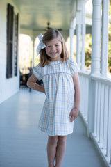 Weezie Dress in Cashmere Plaid