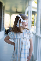 Weezie Dress in Cashmere Plaid