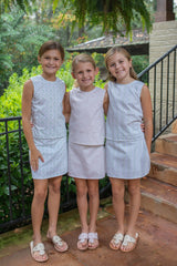 Sydney Top in Heirloom Stripe