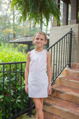 Sadie Skort in Vintage Posy