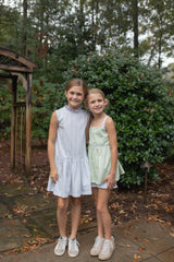 Mary Alex Shorts in Heirloom Stripe