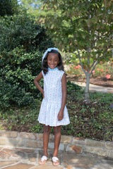 Mary Reddoch Dress Sleeveless in St. Barts