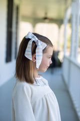 Baby Bow Hair Tie