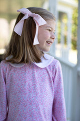 Layton Knit Dress Long Sleeve Premium in Shelby's Garden Knit