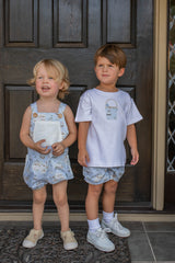 Finn Shorts in X Marks the Spot