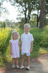 Boy Shorts in Savannah Stripe