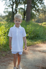 Boy Shorts in Savannah Stripe